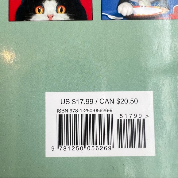 You're Here for a Reason MME Board Children's Book by Nancy Tillman - Picture 4 of 4